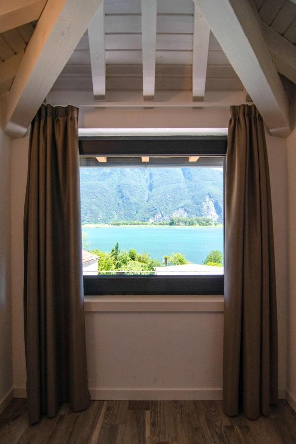 Dascio Silence Ferienwohnung mit Panorama Balkon Exterior foto