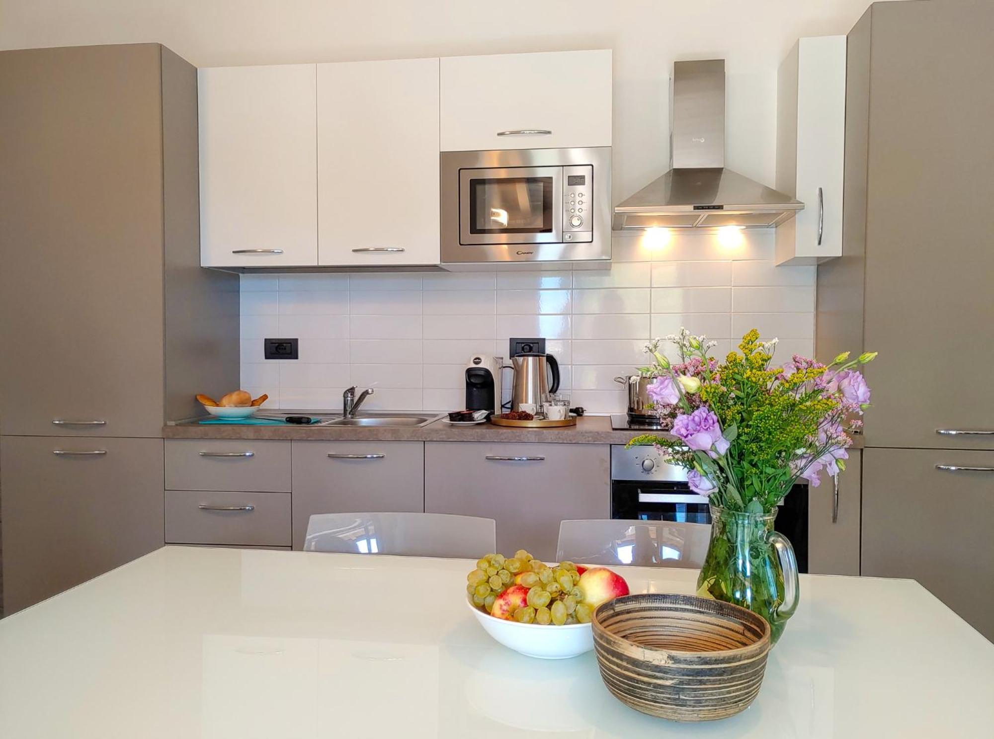 Dascio Silence Ferienwohnung mit Panorama Balkon Exterior foto